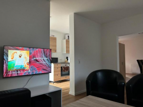 Moderne Service Apartment / Ferienwohnung